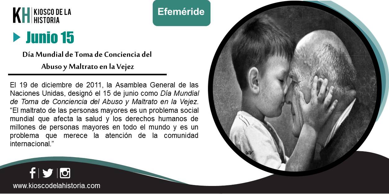 15 Junio