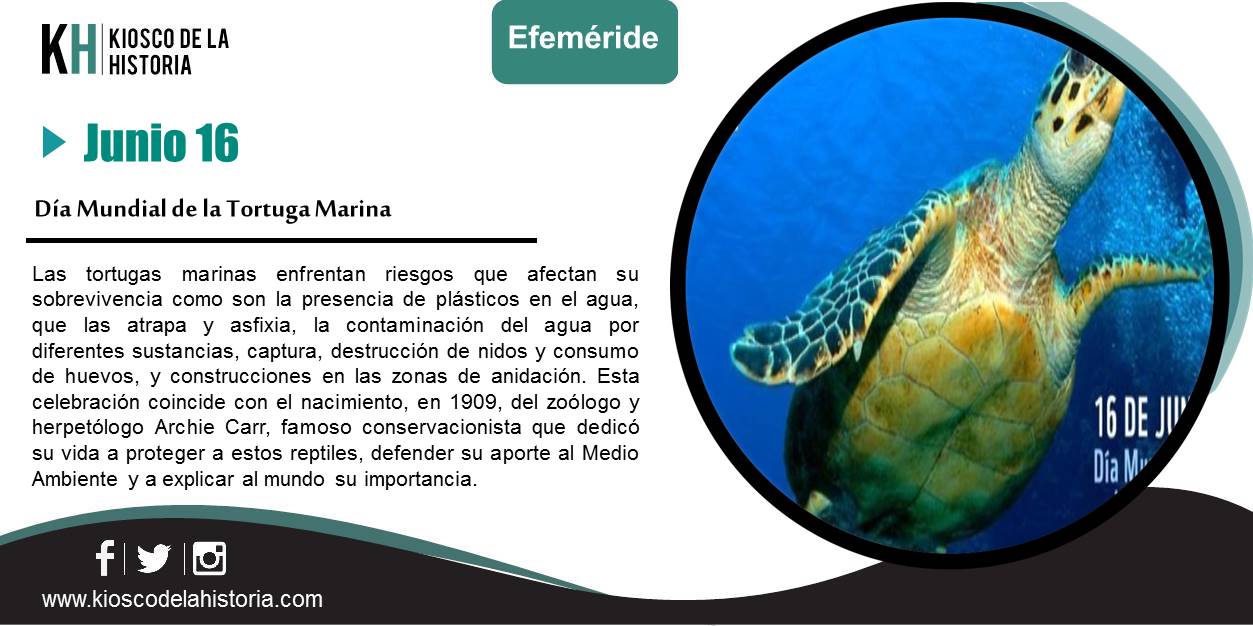 16 Junio