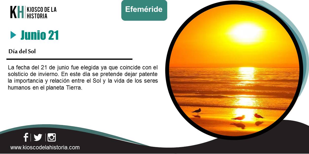 21 Junio