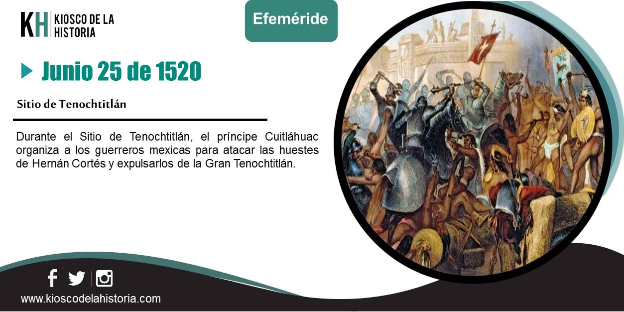 25 Junio