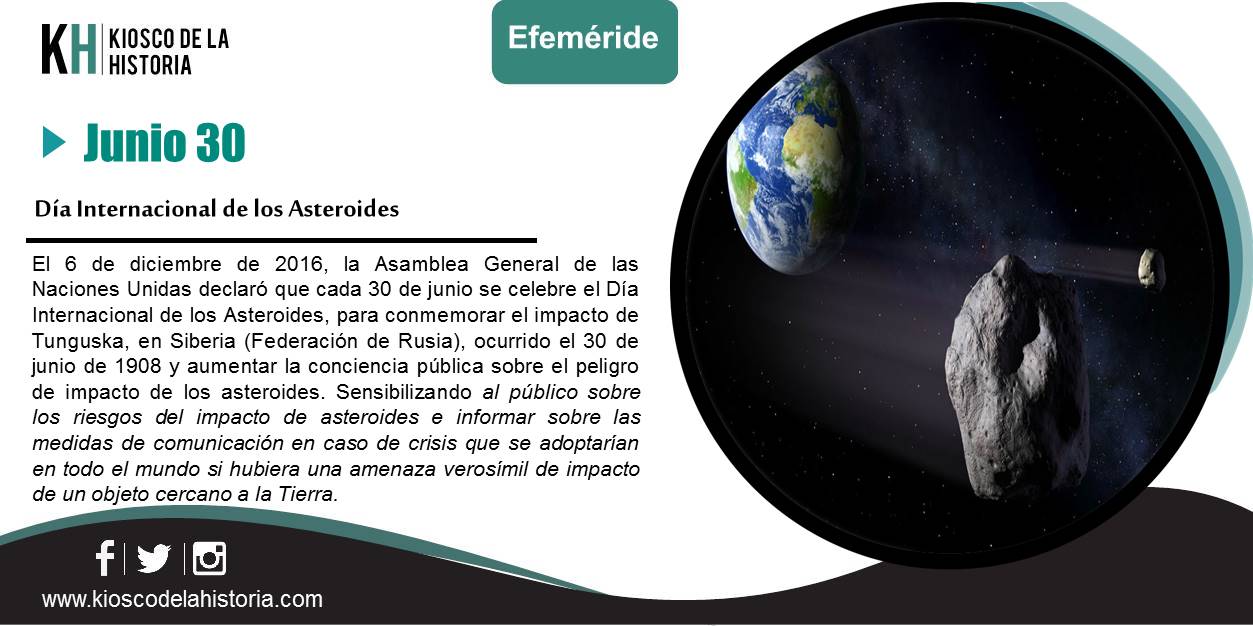 30 Junio