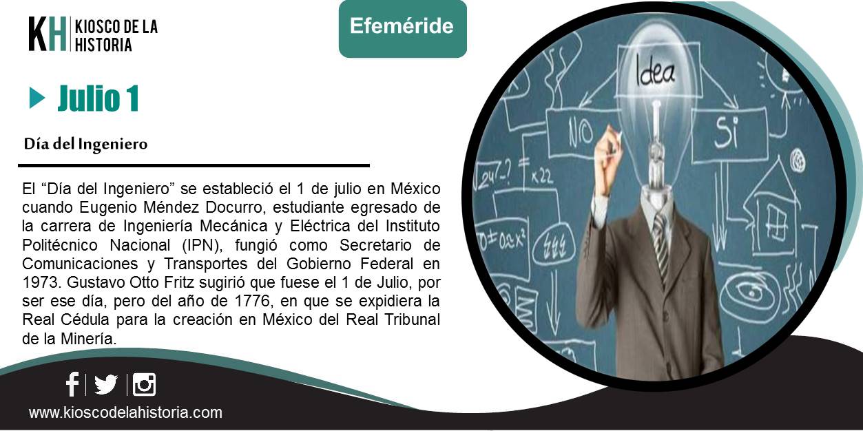 1 Julio