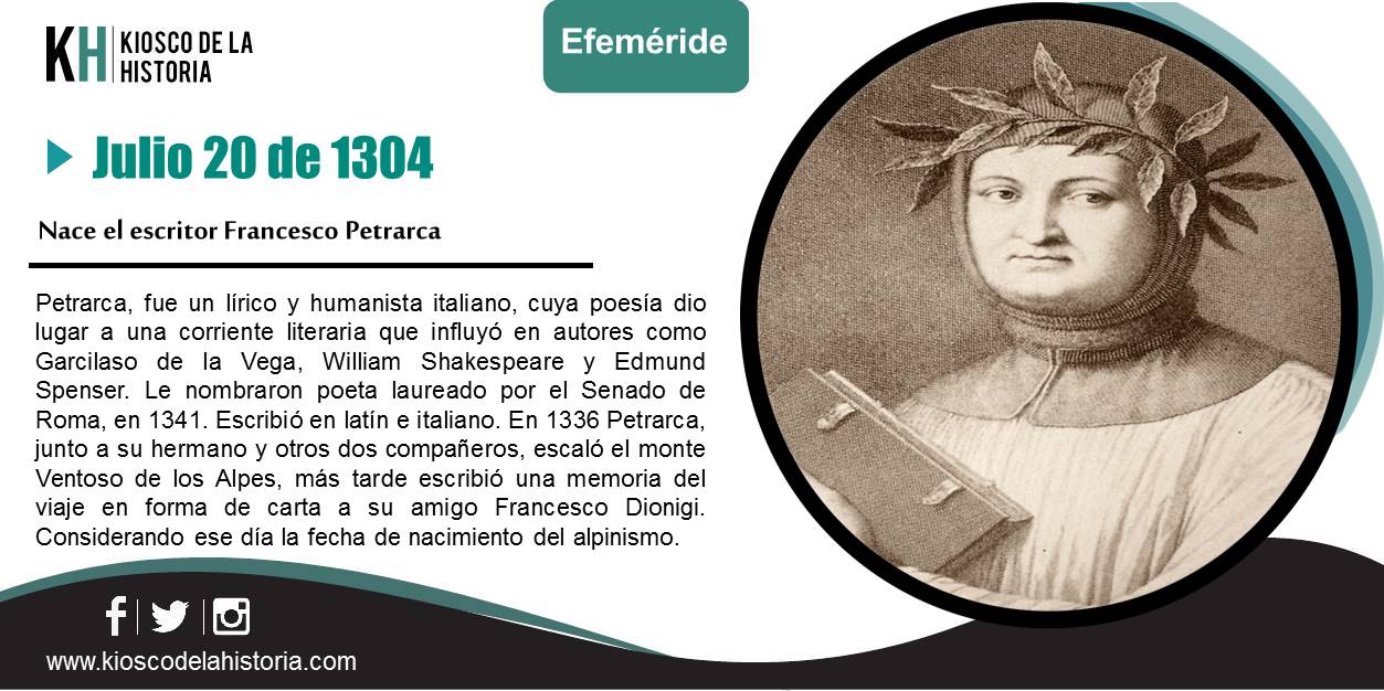 20 Julio