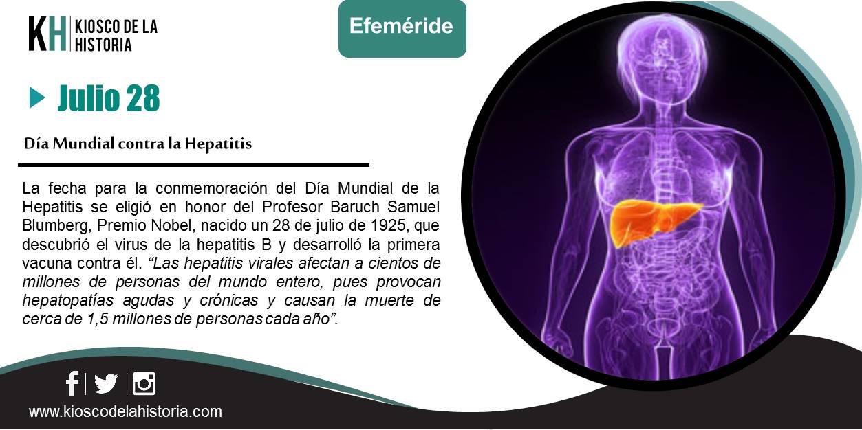 28 Julio