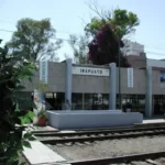 Estación de Irapuato La Estación de Irapuato, actualmente en manos privadas