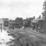 La Casa Redonda de la Estación de Irapuato que cobró mucha fama en tiempos de la revolución