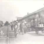 Gran relevancia tuvbo la Estación de Irapuato desde su construcción en la década de los años de 1880