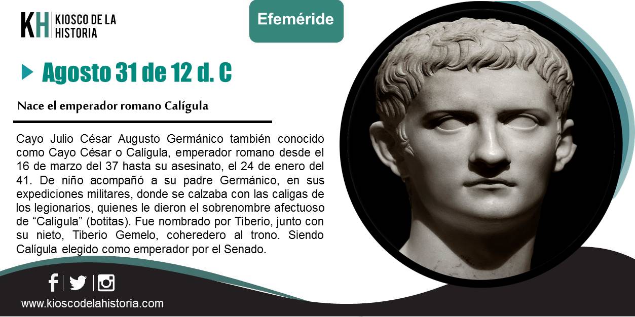 31 Agosto