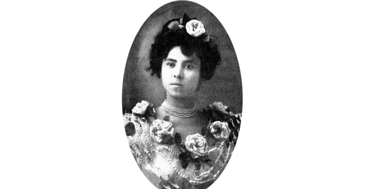 Mujeres en la historia:  Hermila Galindo, participó en el Constituyente de 1917