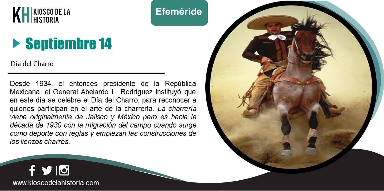 14 Septiembre