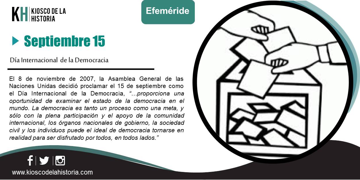 15 Septiembre