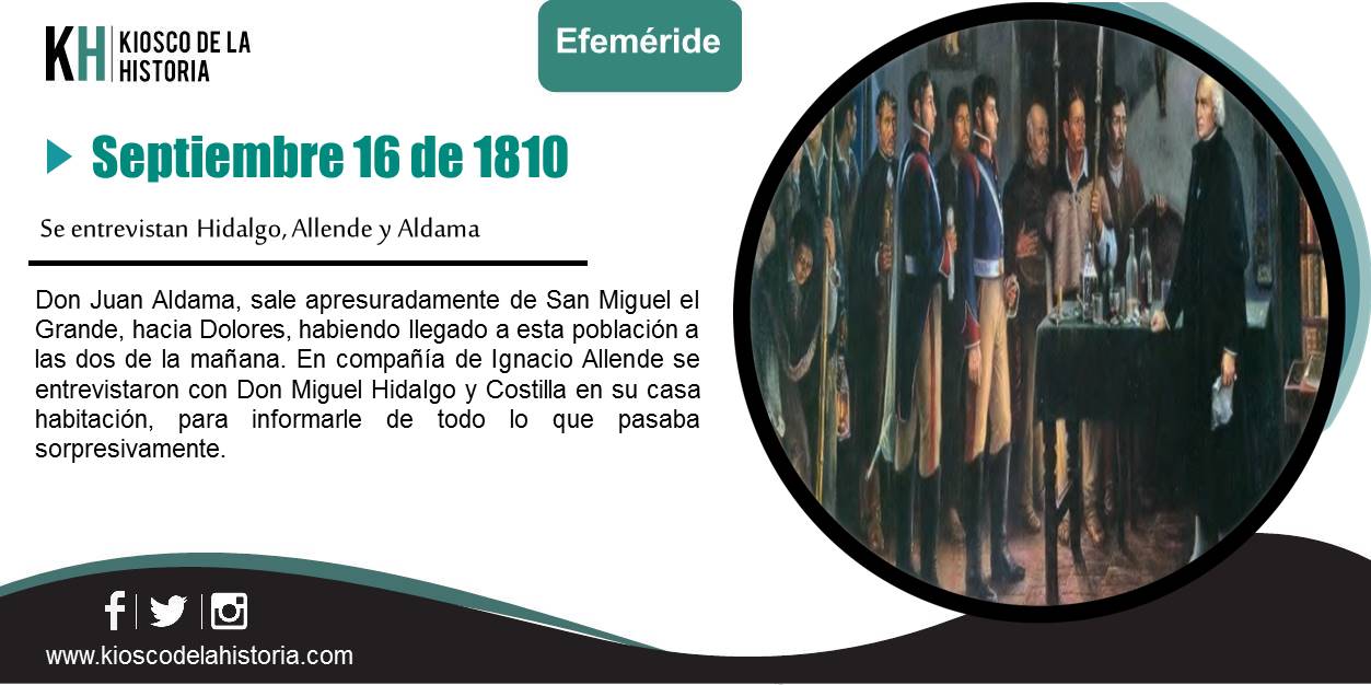 16 Septiembre