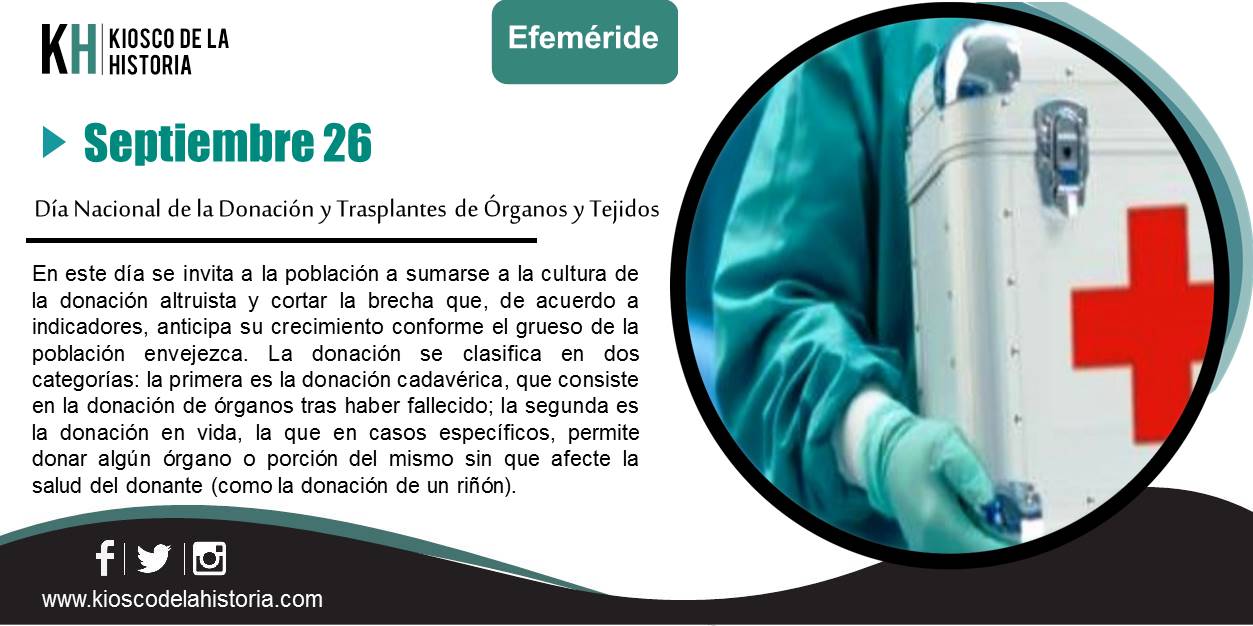 26 Septiembre