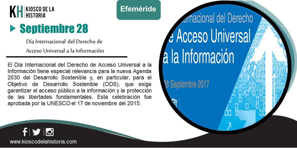 28 Septiembre