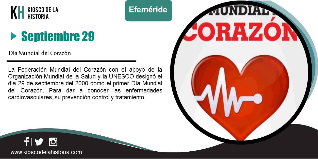 29 Septiembre