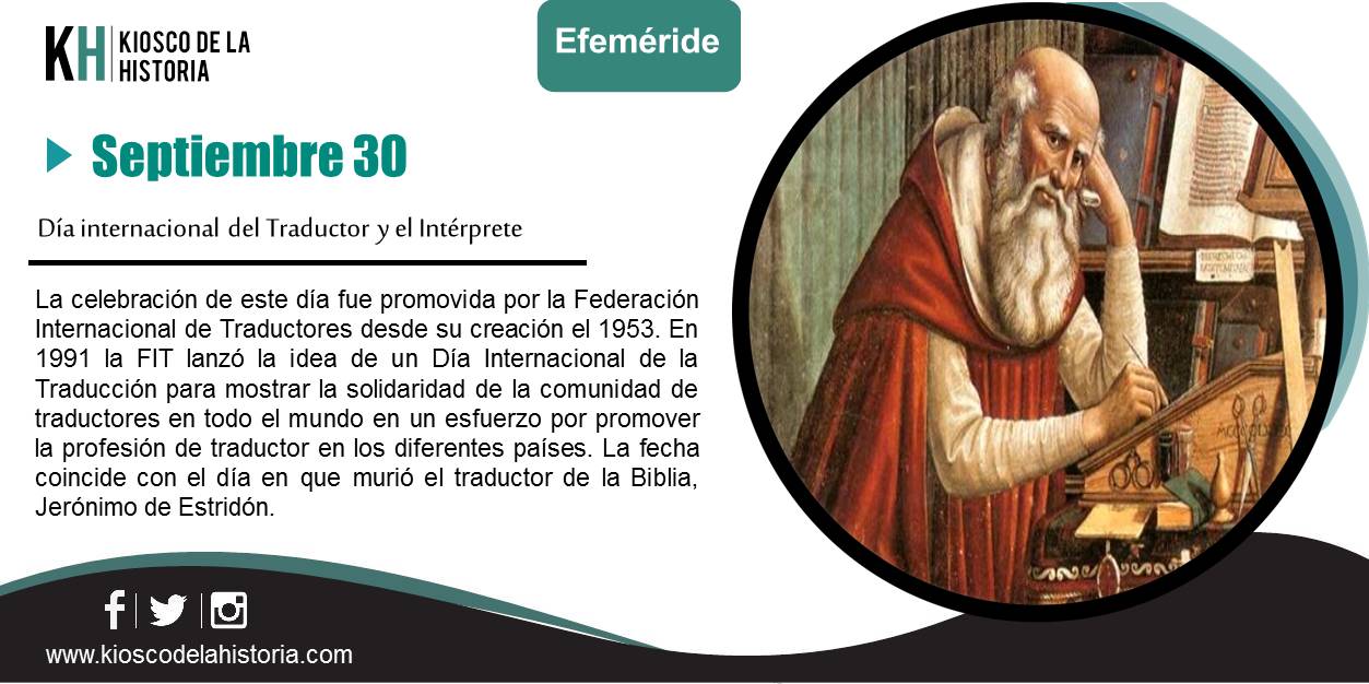 30 Septiembre