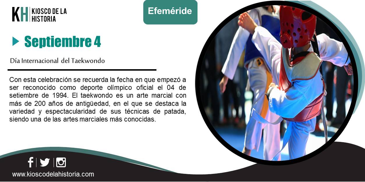 4 Septiembre