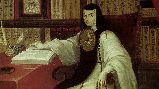 Vida y obra de Sor Juana Inés de la Cruz