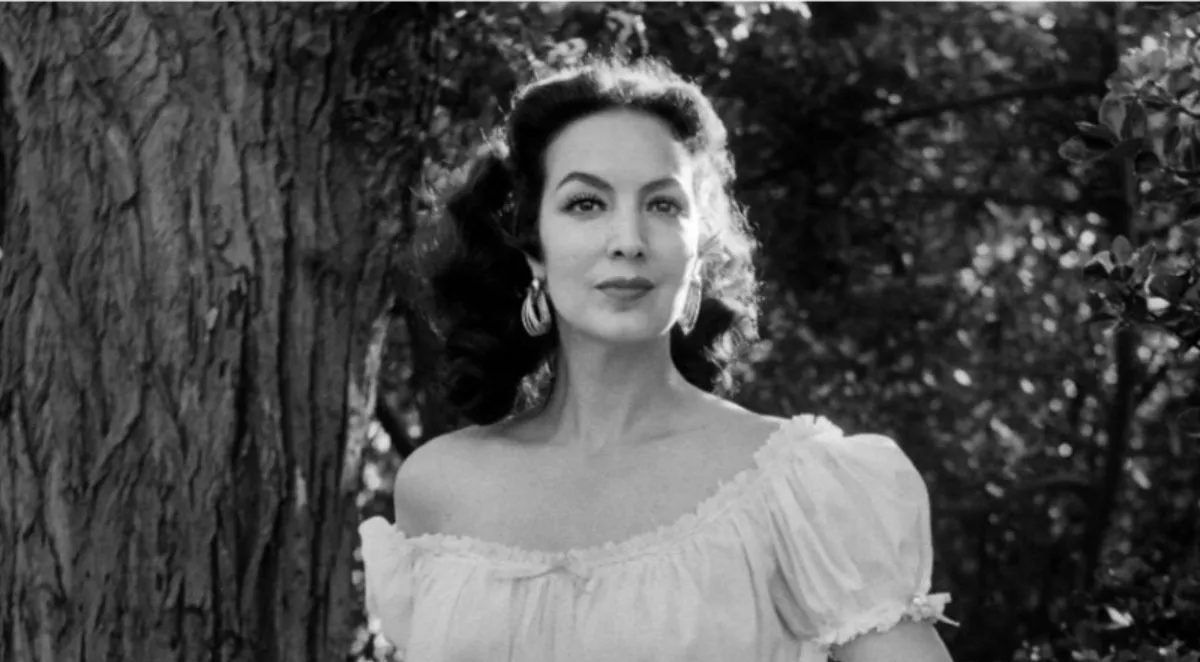 María Félix, La Doña - Kiosco de la historia