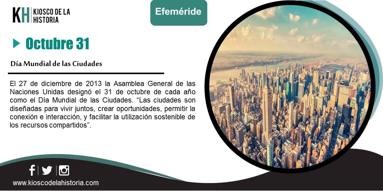 31 Octubre