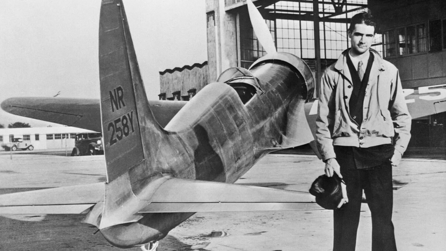 ¿Quién fue Howard Hughes? - Kiosco de la historia