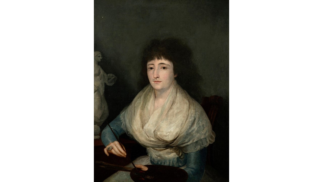 María Guadalupe Moncada y Berrio